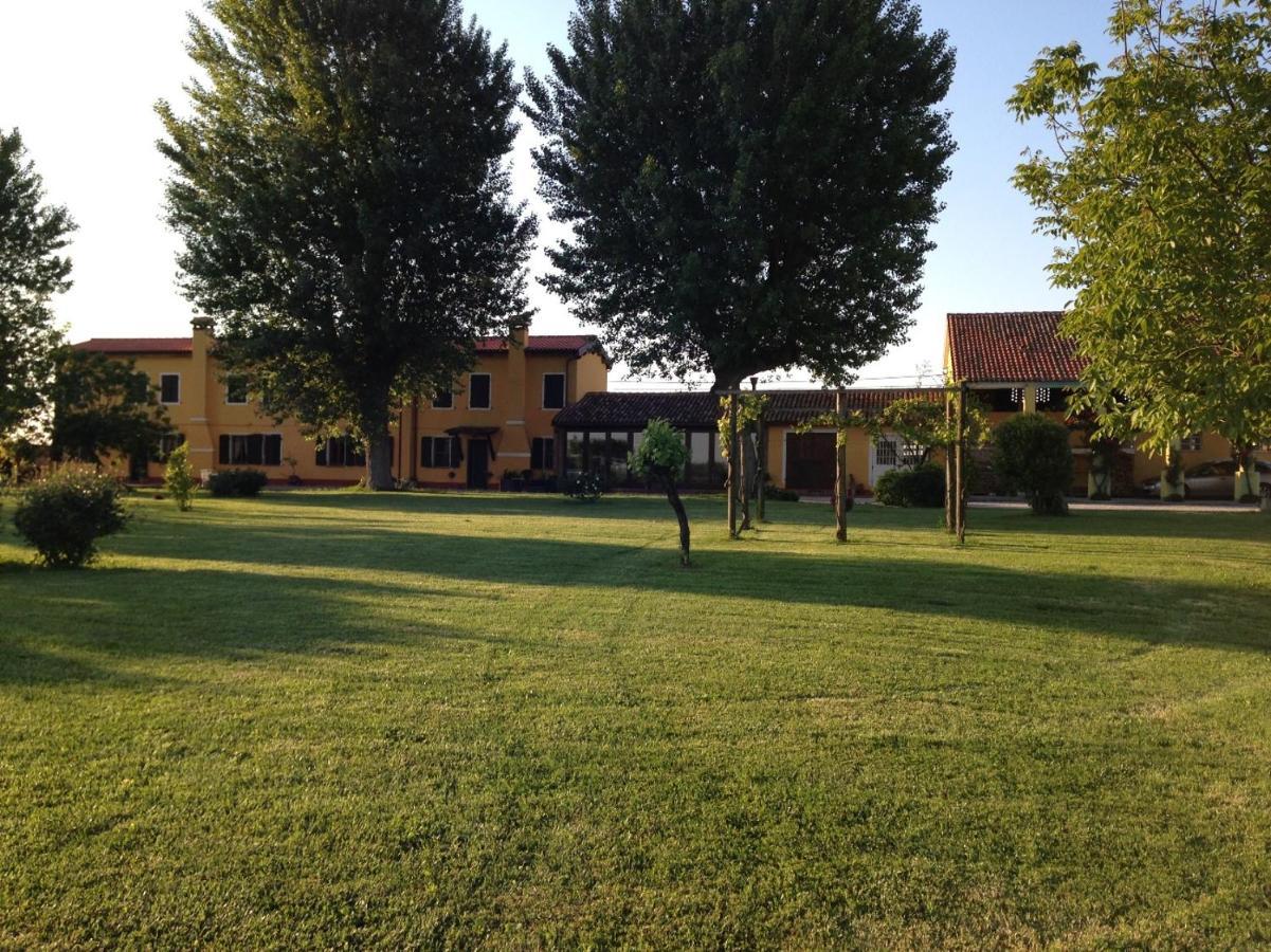 Bed and Breakfast Antica Vigna Chioggia Esterno foto