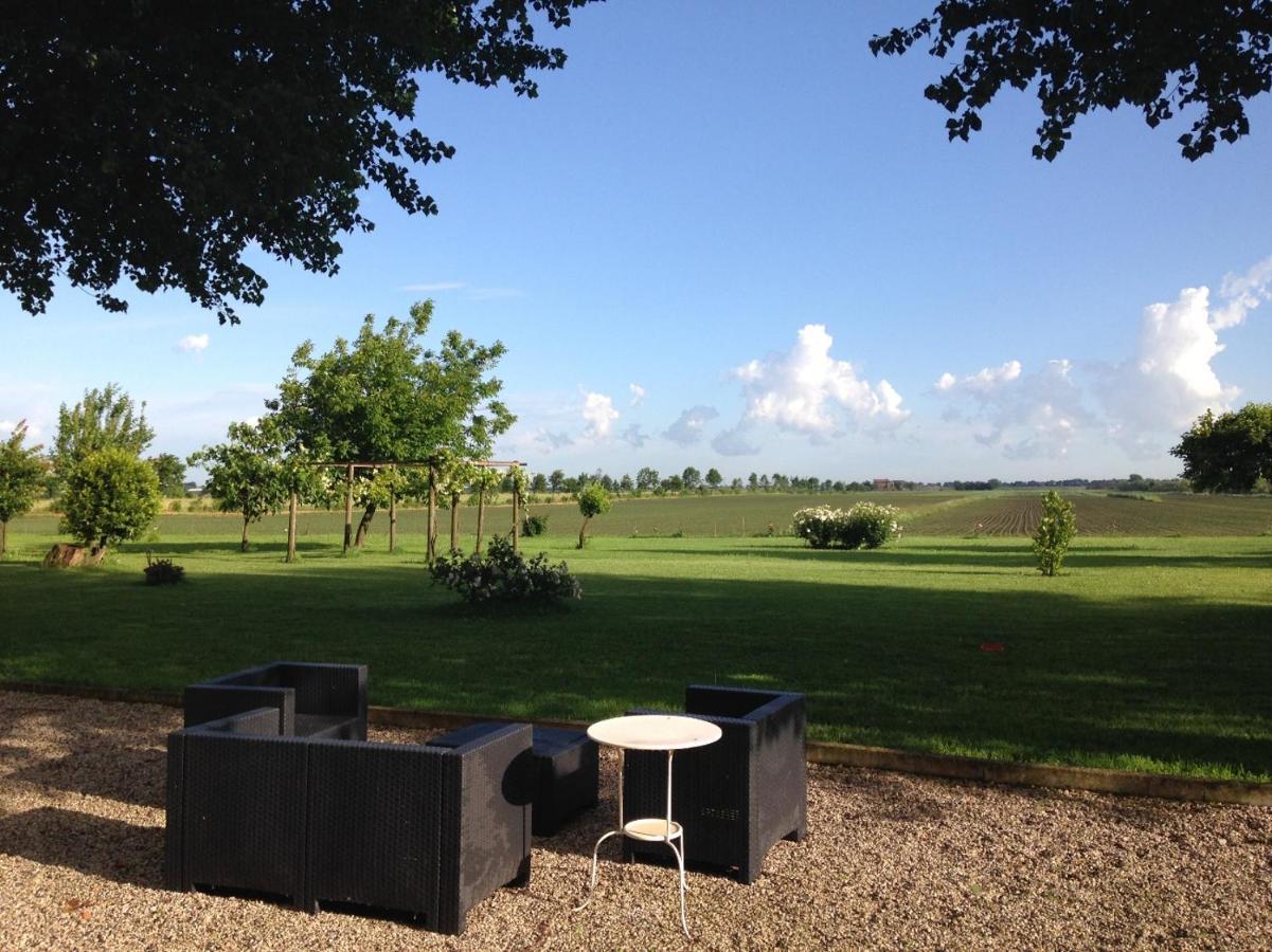 Bed and Breakfast Antica Vigna Chioggia Esterno foto