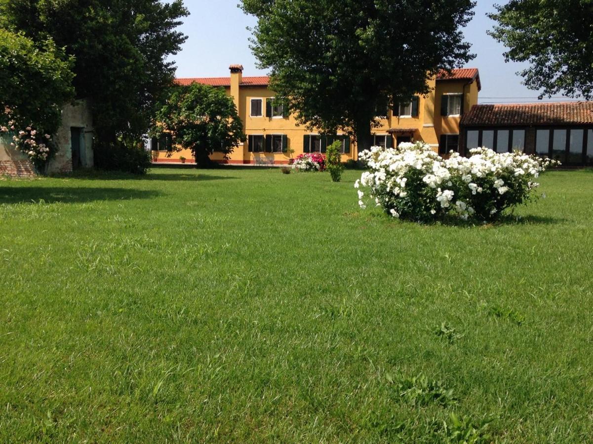 Bed and Breakfast Antica Vigna Chioggia Esterno foto