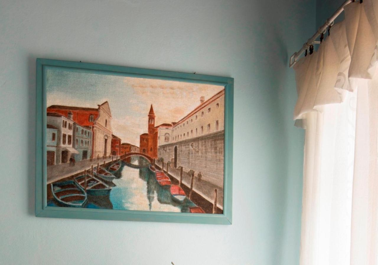 Bed and Breakfast Antica Vigna Chioggia Esterno foto