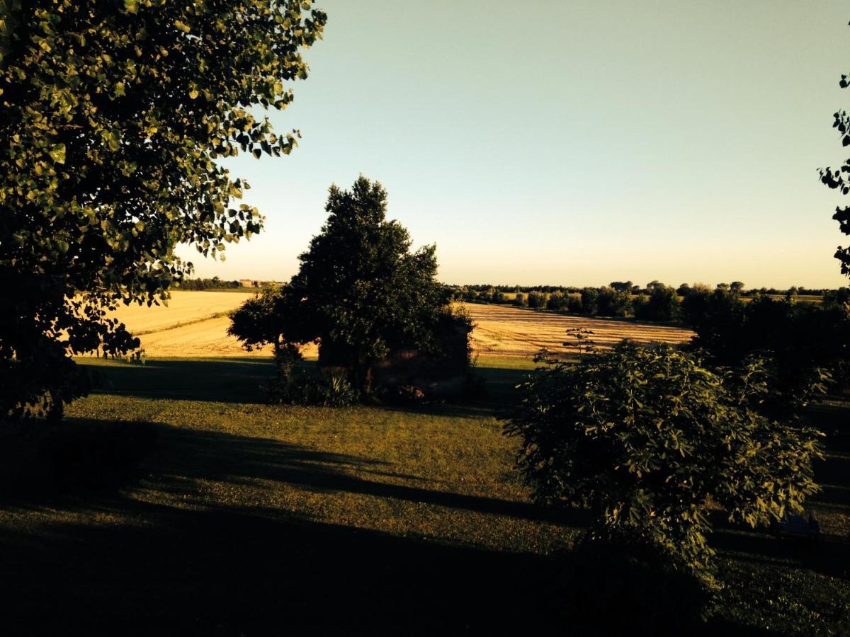 Bed and Breakfast Antica Vigna Chioggia Esterno foto