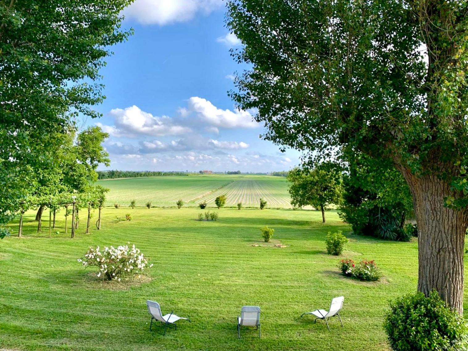 Bed and Breakfast Antica Vigna Chioggia Esterno foto