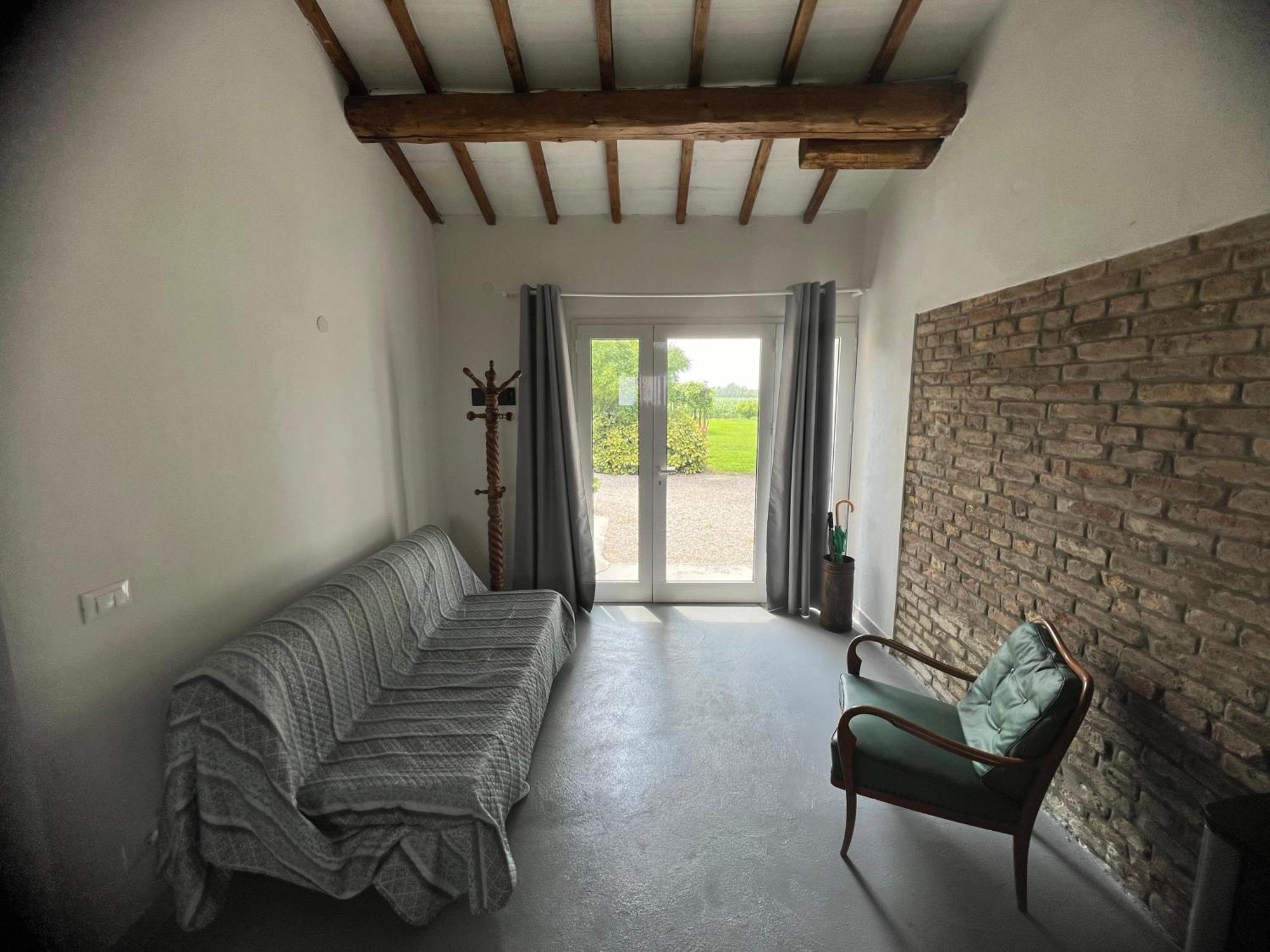 Bed and Breakfast Antica Vigna Chioggia Camera foto