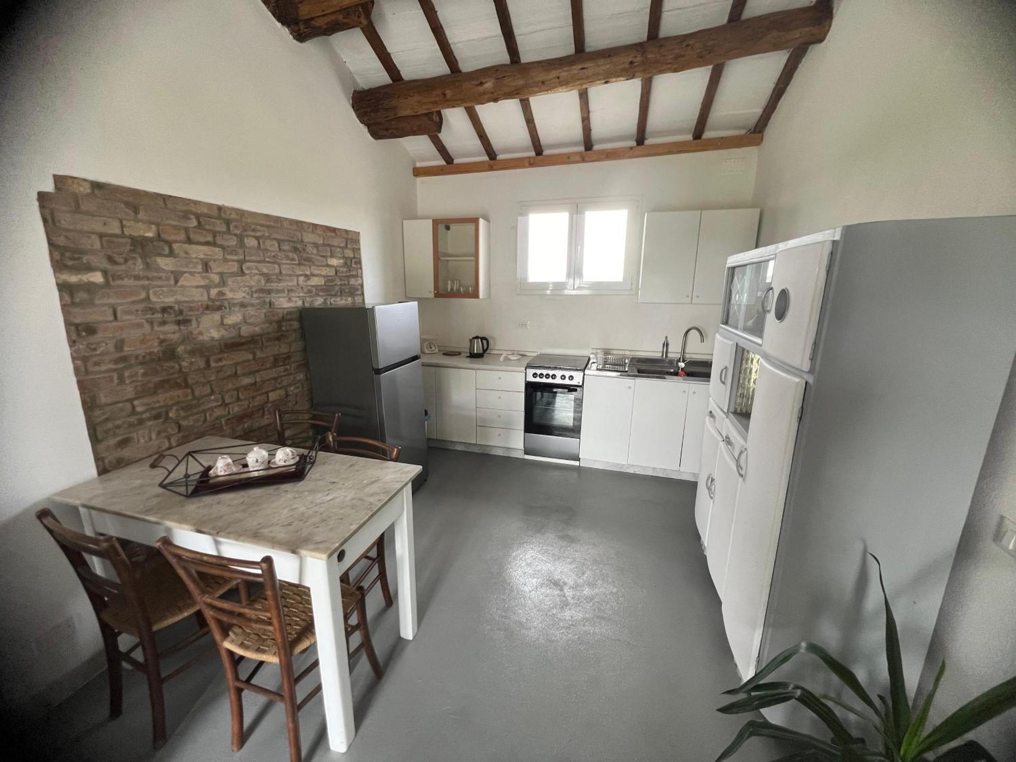 Bed and Breakfast Antica Vigna Chioggia Esterno foto