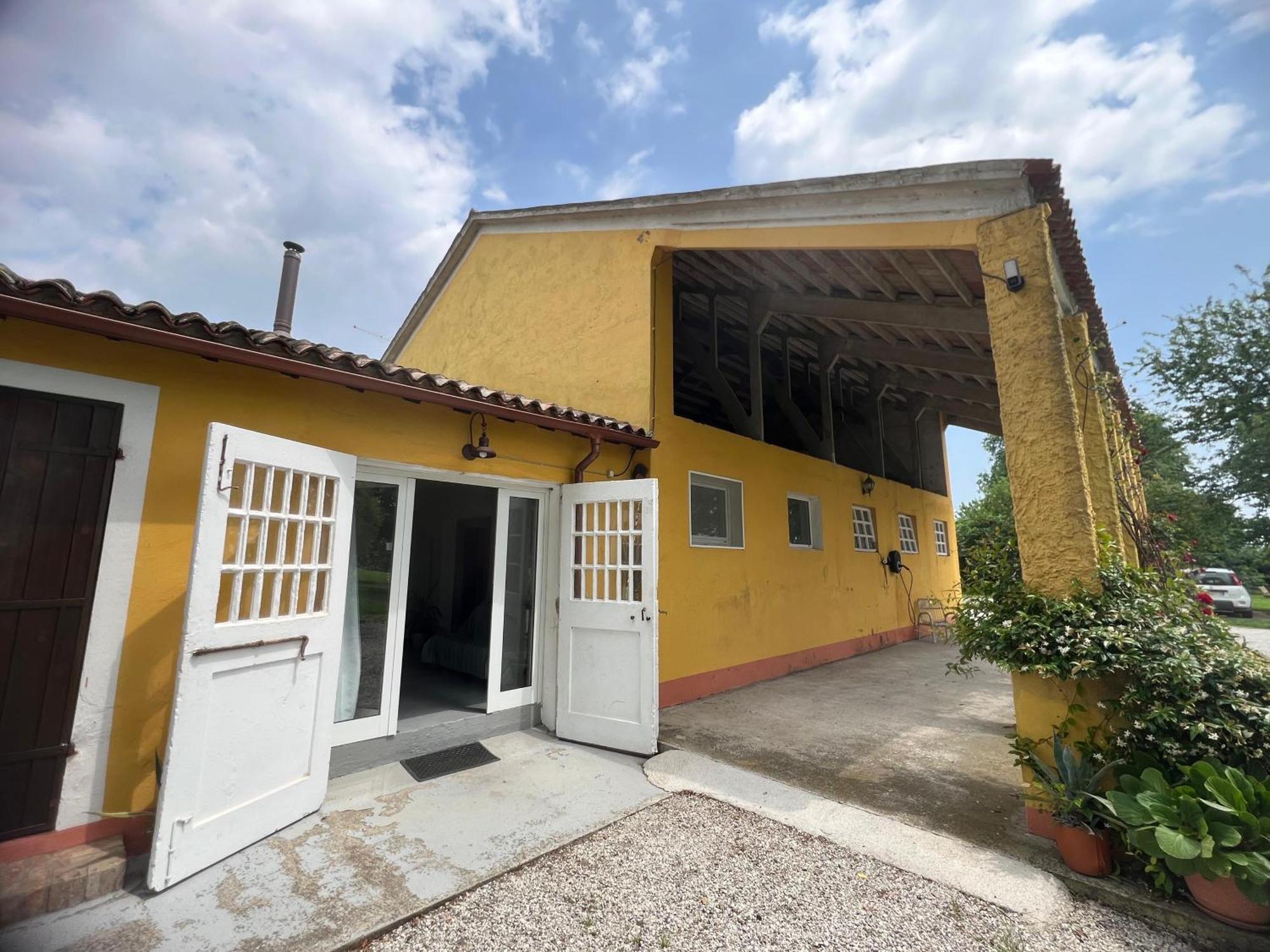 Bed and Breakfast Antica Vigna Chioggia Esterno foto